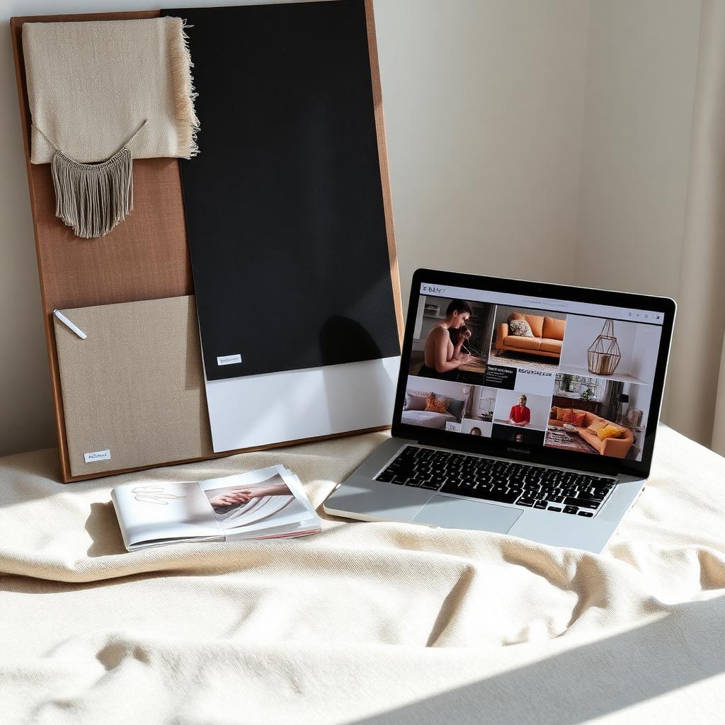 Site internet pour architecte d'intérieur et designer : le portfolio qui décroche des chantiers premium