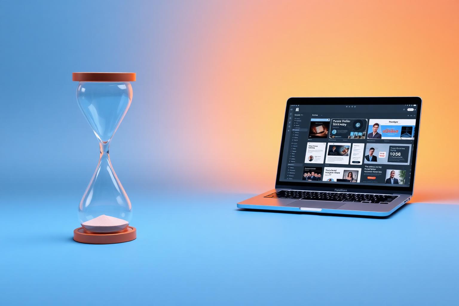 Combien de temps pour créer un site internet professionnel en 2026 ? Le vrai planning étape par étape