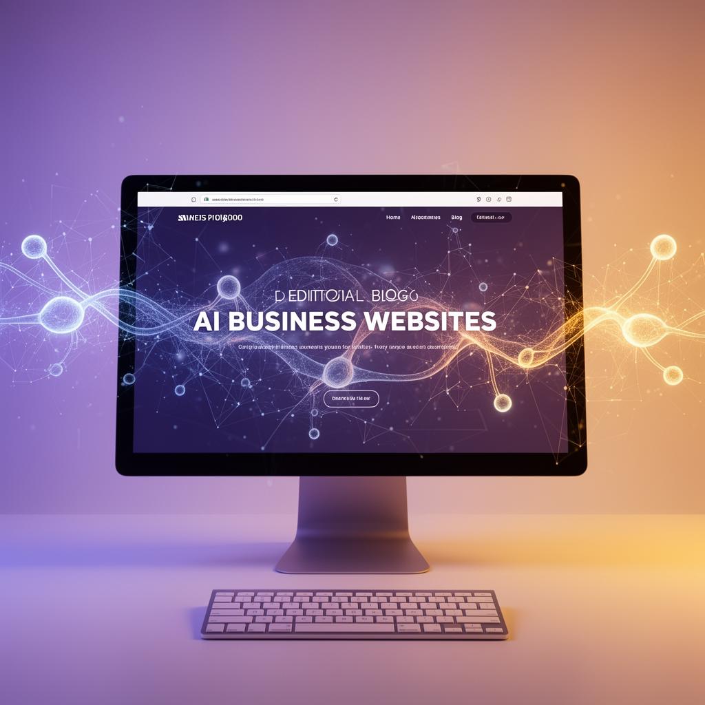 IA sur un site internet d'entreprise : 8 exemples concrets et leur ROI en 2026