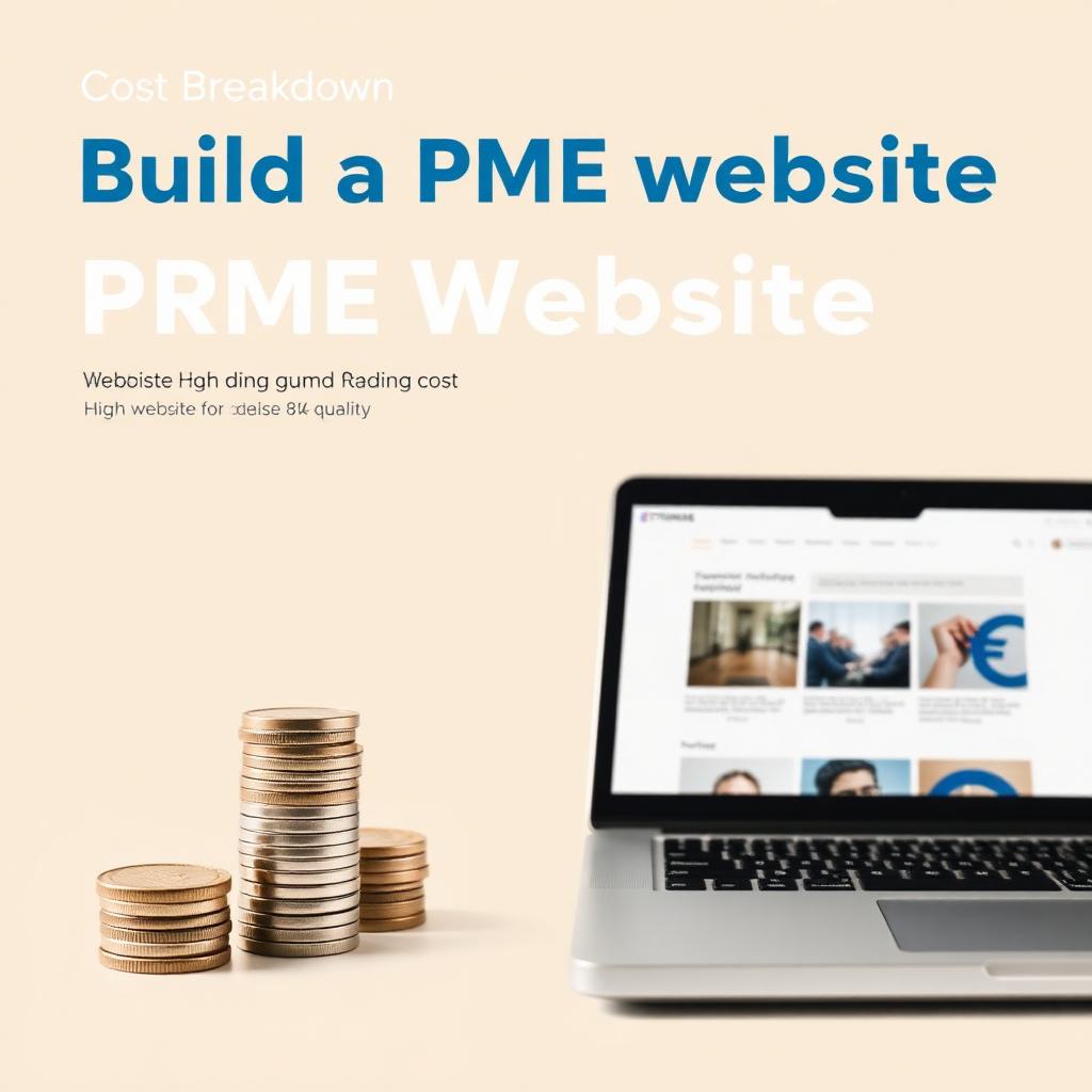 Prix d'un site web PME en 2026 : la grille détaillée (par typologie et par prestataire)