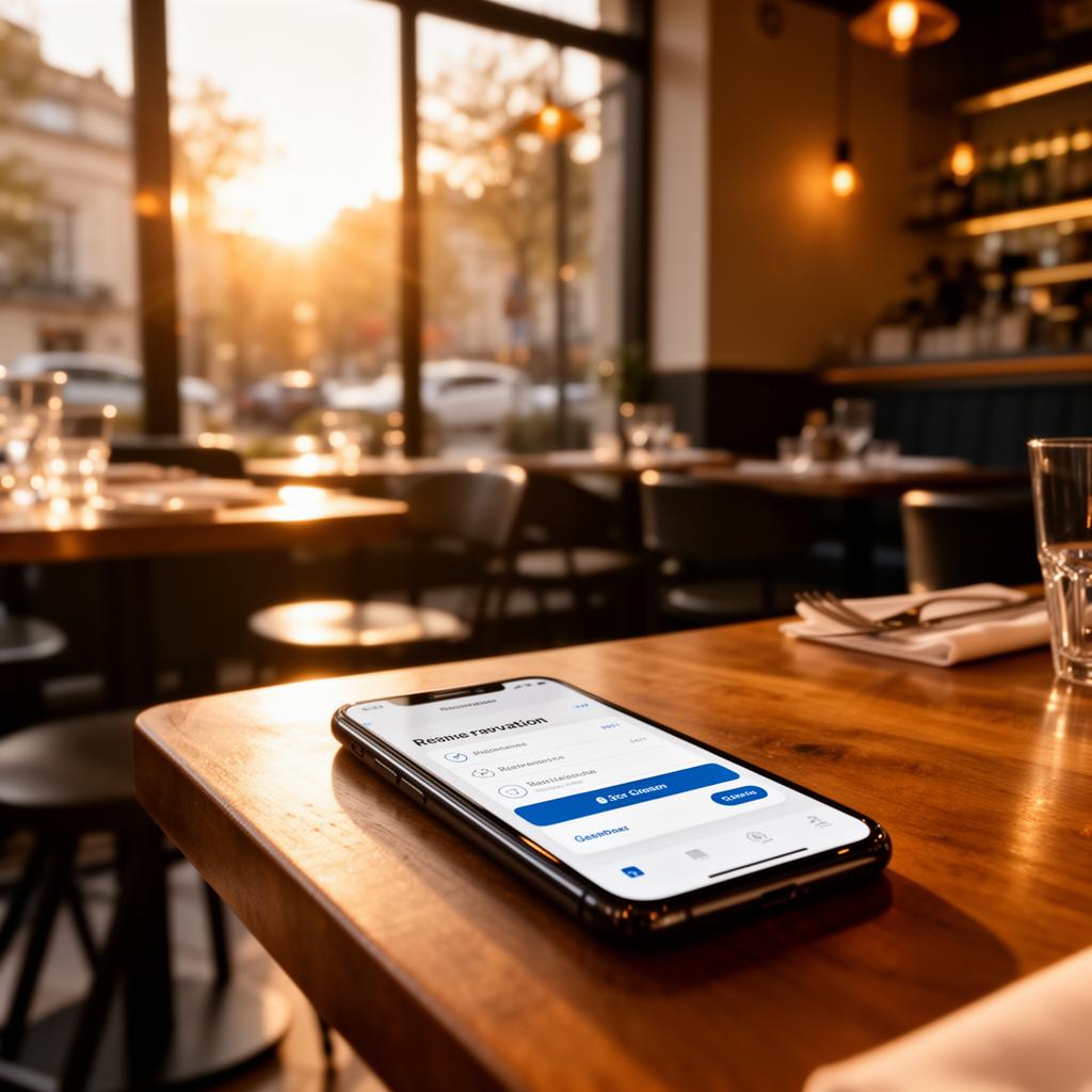 Site internet pour restaurant : capter les réservations directes sans commission