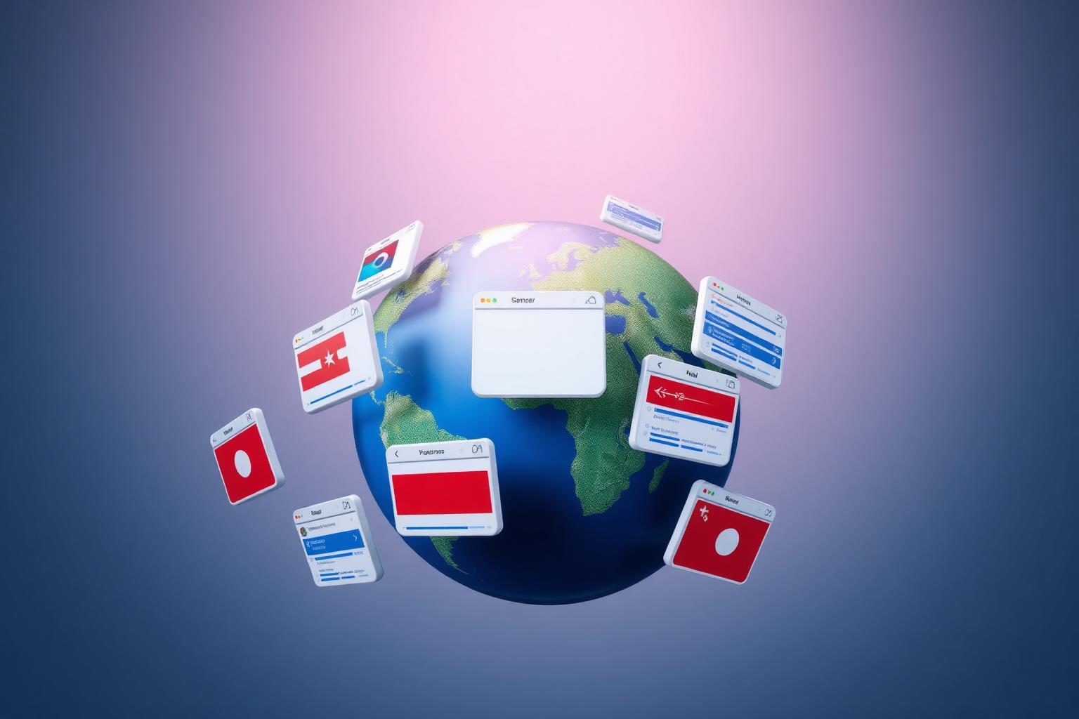 Site internet multilingue pour PME exportatrices : guide complet 2026 (SEO international, hreflang, conversion)