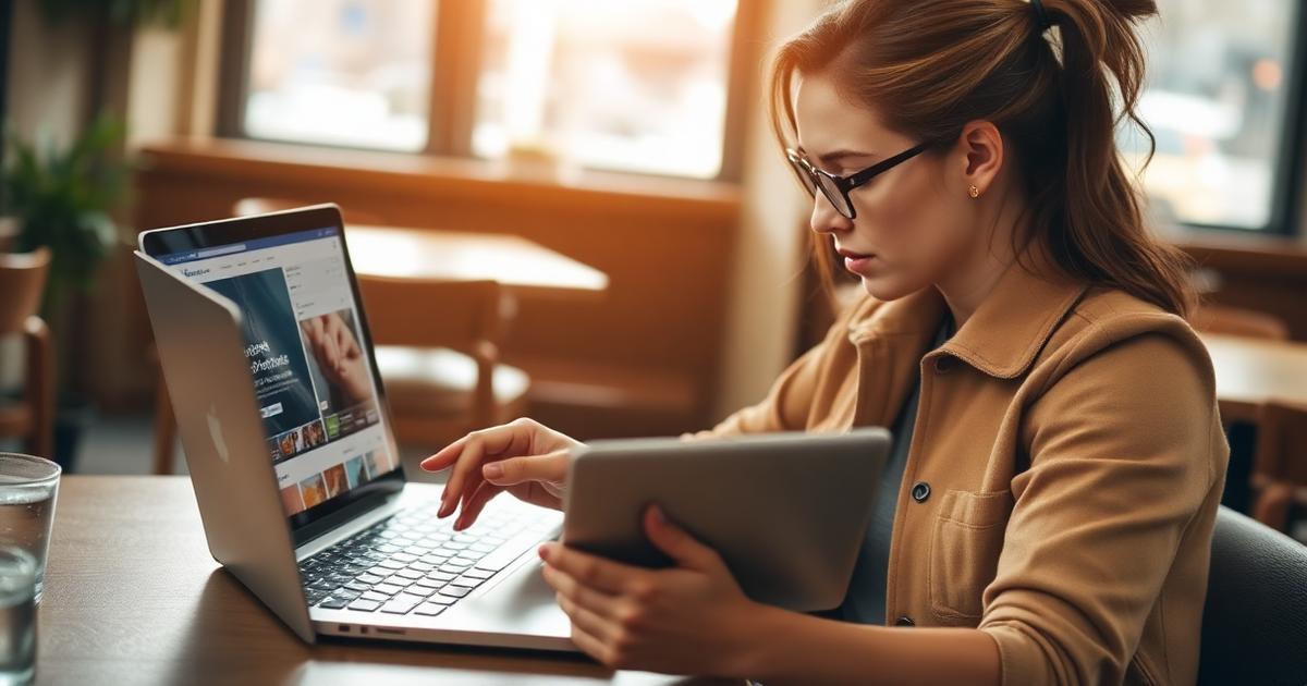 Site internet ou page Facebook : que choisir pour son commerce en 2026 ?