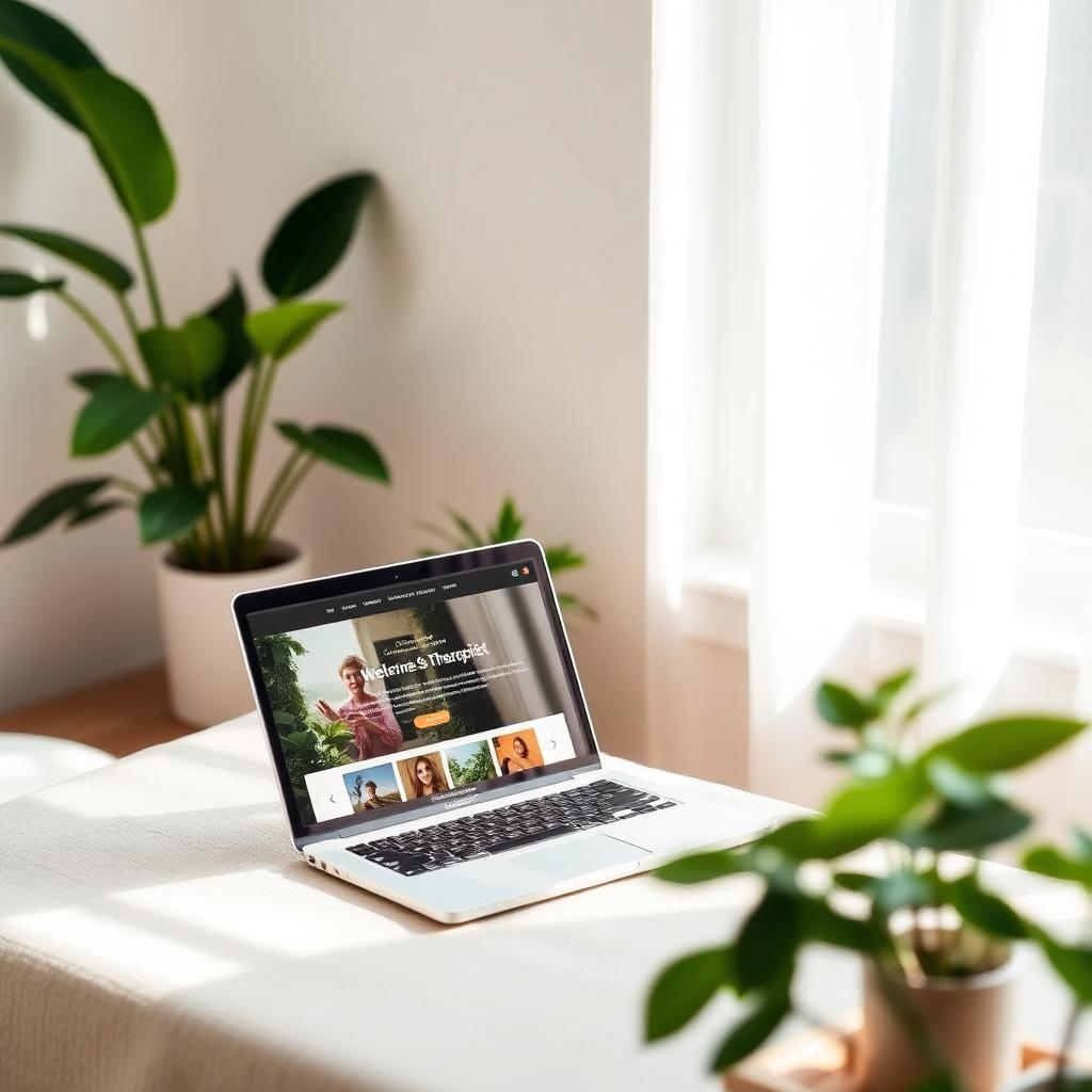 Site internet pour thérapeute ou praticien bien-être : remplir son agenda sans dépendre de Doctolib