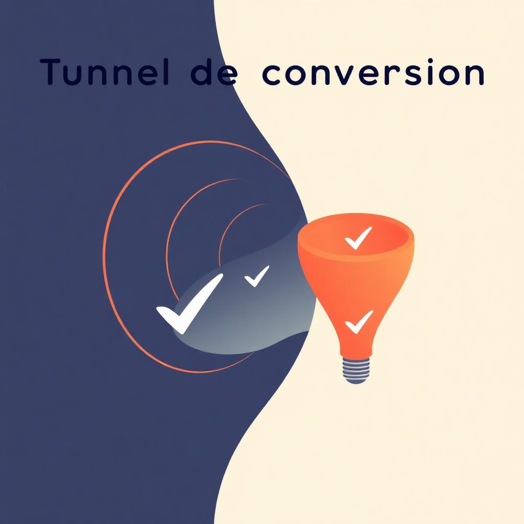 Tunnel d'acquisition clients : la structure qui multiplie les conversions d'un site web