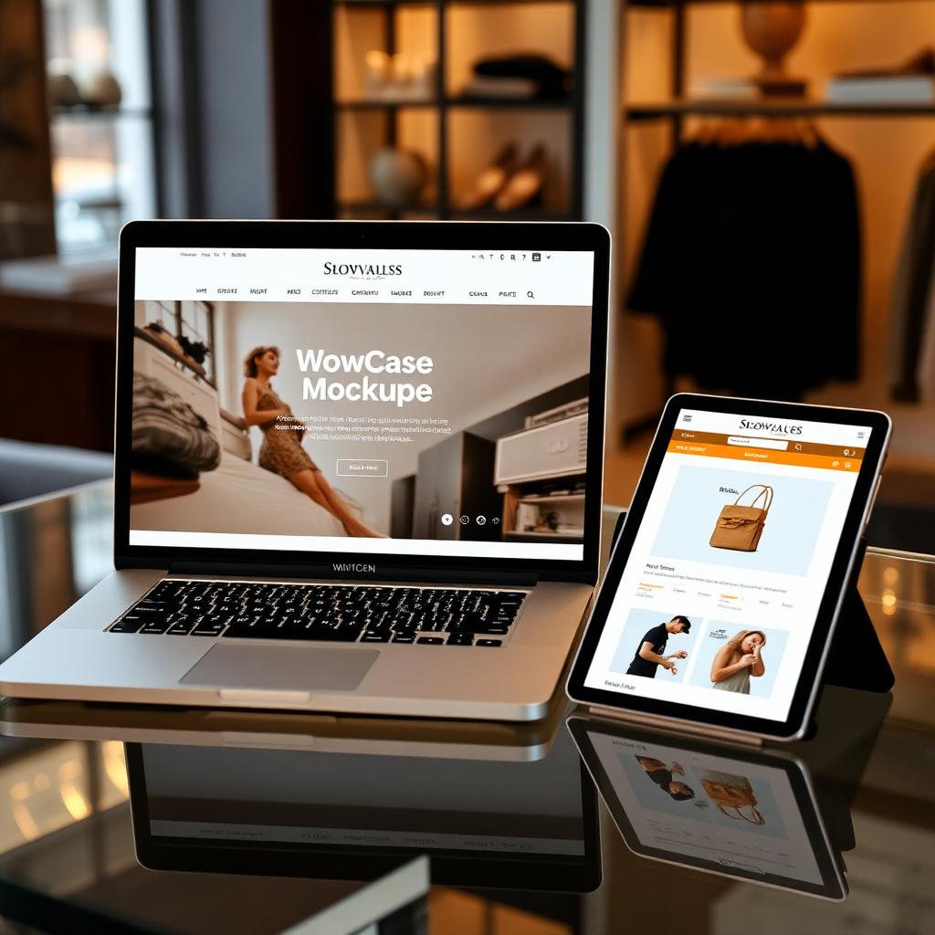 Site vitrine ou e-commerce : quel choix pour lancer votre activité ?